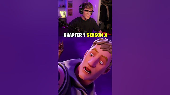 When Did YOU Start Playing Fortnite?