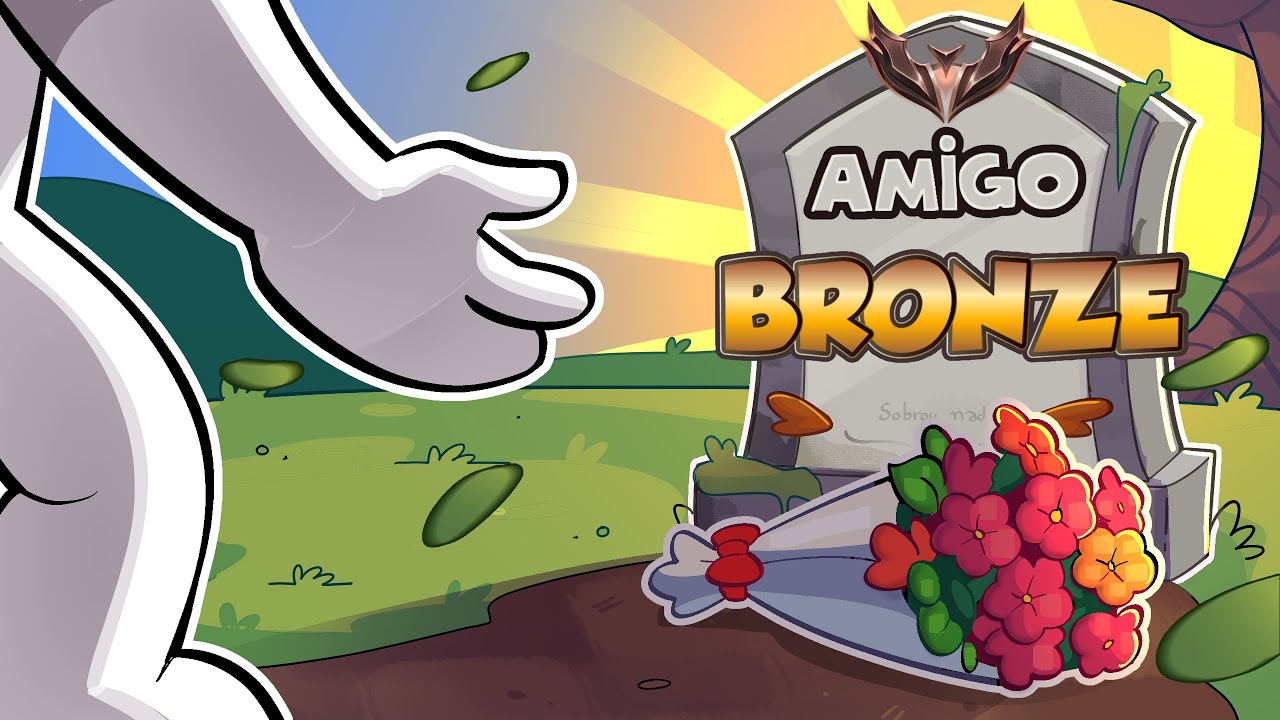 Jogos Competitivos Mataram Meus Amigos