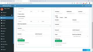 School Management System |AK School WEB |AK Software| School Management Application | screenshot 2