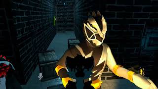 Backspace part 1 with @madridz01 (Vrchat horror)