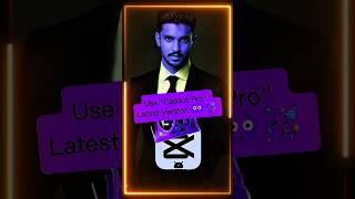 Use Capcut Pro &amp; Fix All Error 😳🥳#capcut #capcut_edit #pro...less