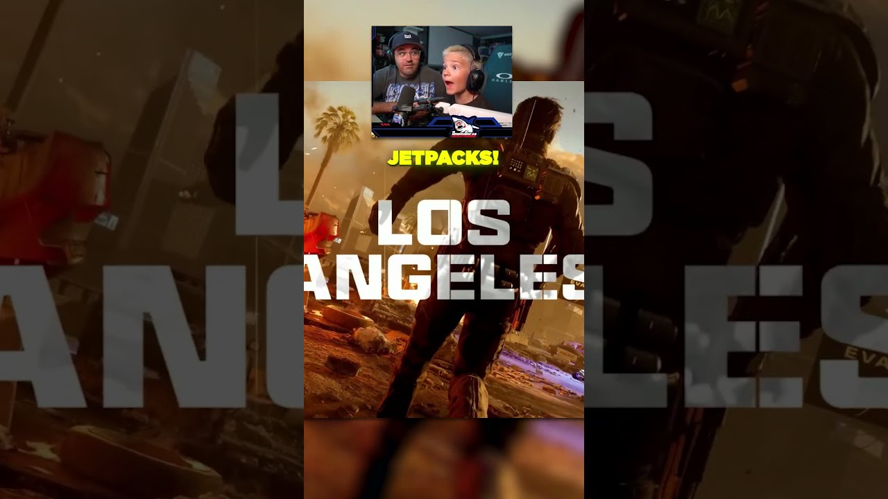 First Look At Black Ops 7 And Its Bo7