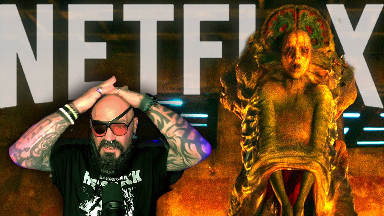 Netflix Has F*%King Great Horror Content YOU Need To SEE!