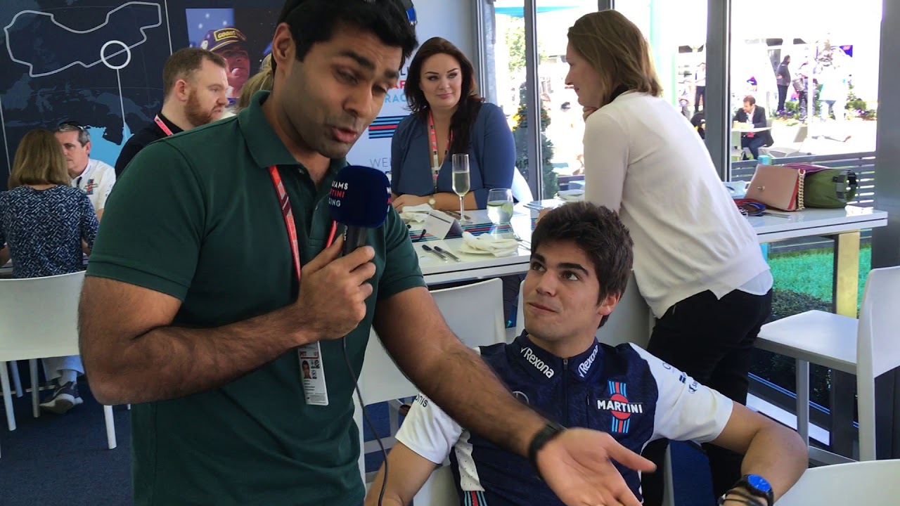 Williams TV: Karun previews the 2018 Australian Grand Prix