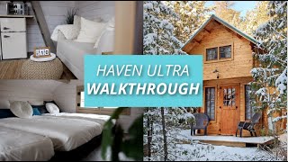 Bunkie Life's Haven Ultra™ with Loft WalkThrough (Fully Decorated)