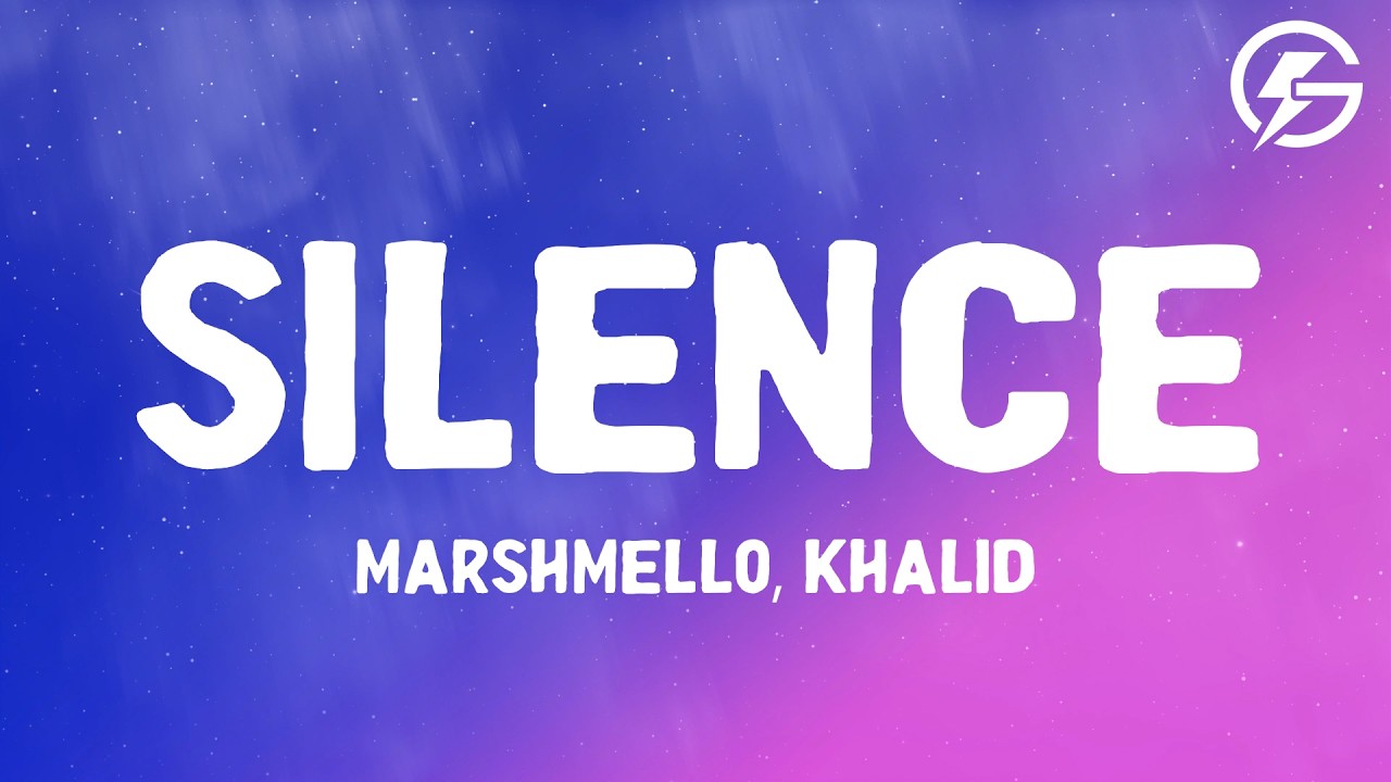 Marshmello & Khalid – Silence