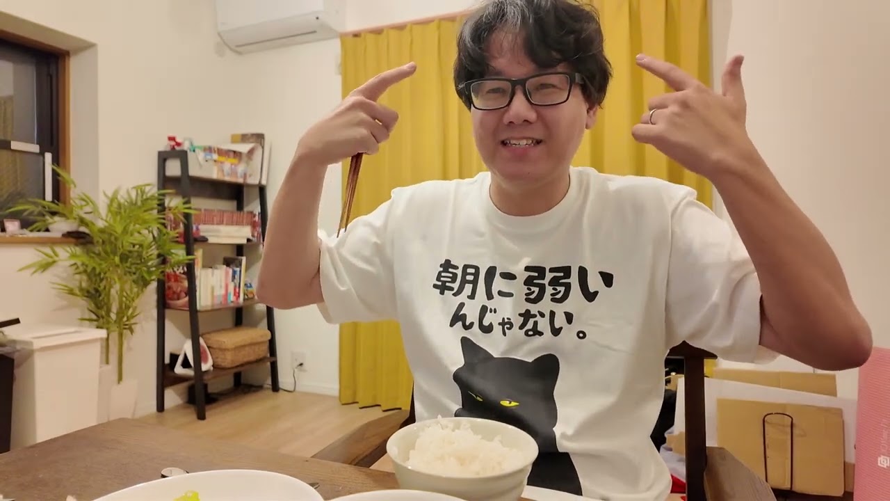 【夫婦の会話】宅建試験を終えて思いの丈をおつまに伝えてみた【こざりえ先生ありがとう】