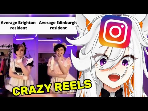 Deme Reacts to the VIRAL INSTAGRAM MEMES COMPILATION! 😂