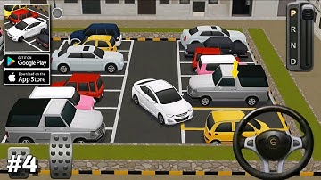 DR. PARKING 4 - GAMEPLAY WALKTHROUGH PART 4 - LEVEL 41 TO 50 (ANDROID/iOS)