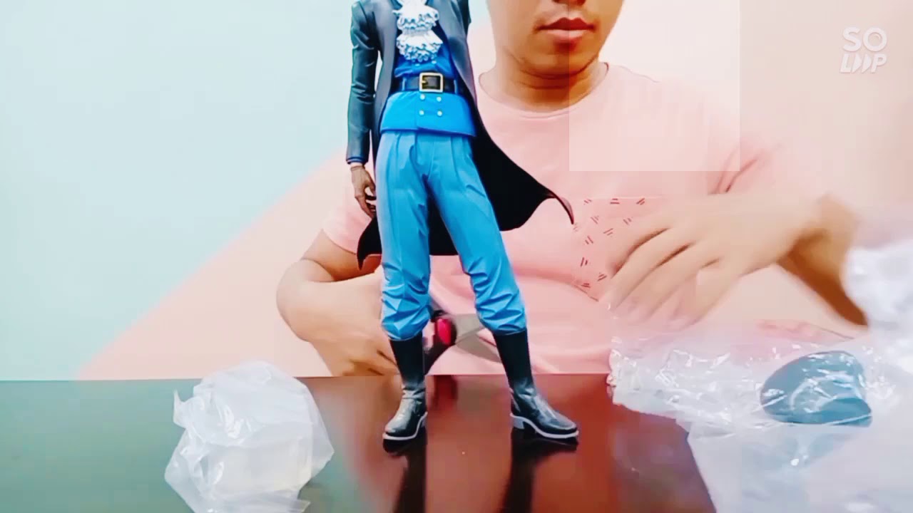 MASTERLISE EXTRA SABO UNBOXING