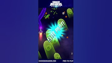 Highlights 3 (Jun 27) - Chicken Invaders Universe #chickeninvaders #chickeninvadersuniverse