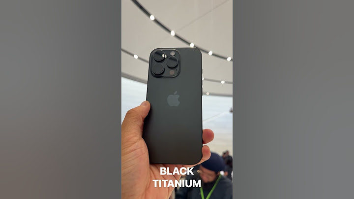 All the NEW Colors for the iPhone 16 Pro!