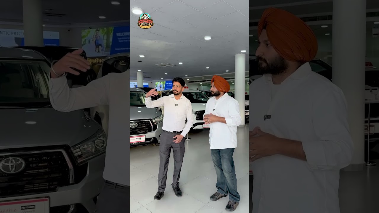 ⁣Call - 9108195994 | 100 % Loan On Toyota\'s Used Cars | Certified Used Cars | TUCO, Mohali, Punjab