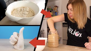 Quel produit pour moulage main ?