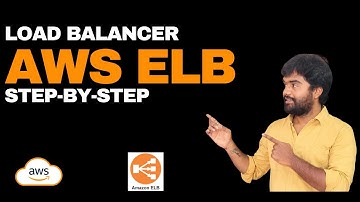 AWS Elastic Load Balancer | Step-by-Step Guide | #aws