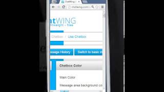 Mobile Phone 5 How to change font size & color screenshot 5