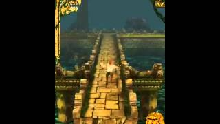 Temple run gameplay ( testing new camera app) screenshot 5