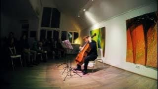 Alex Voytenko. 'The music of Erich Zann' for cello solo (2016)