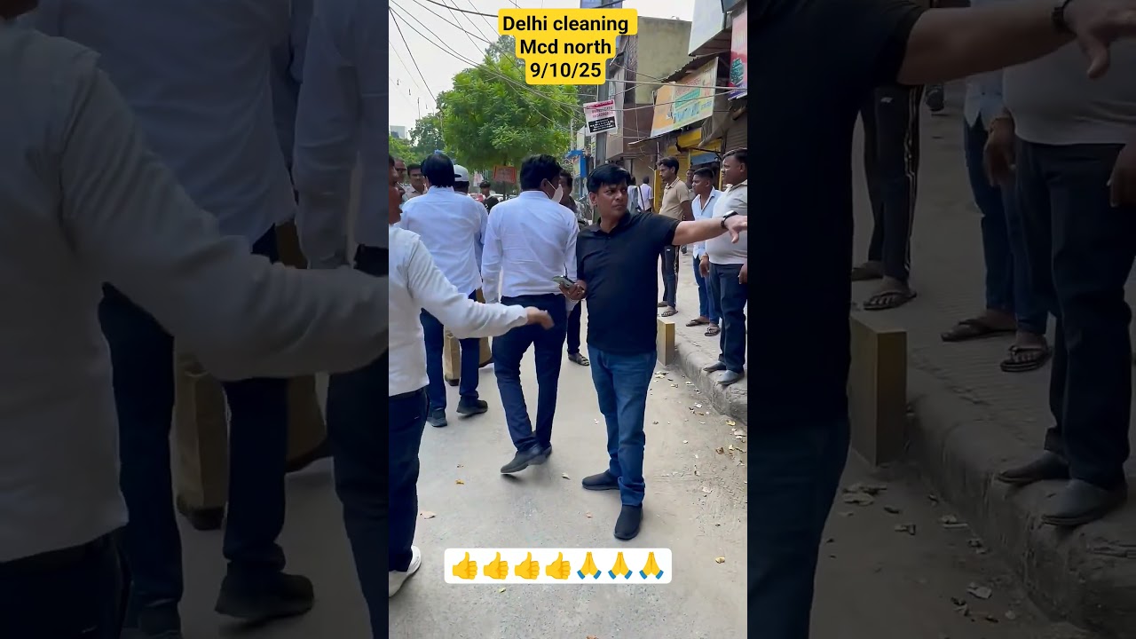 illegal encroachment demolised by MCD in delhi