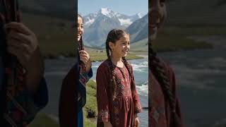 Pashtun Village Morning Vlog" 🌿🐄#pashtoai #paahto #pashtovlogs #paahtoonofficial8