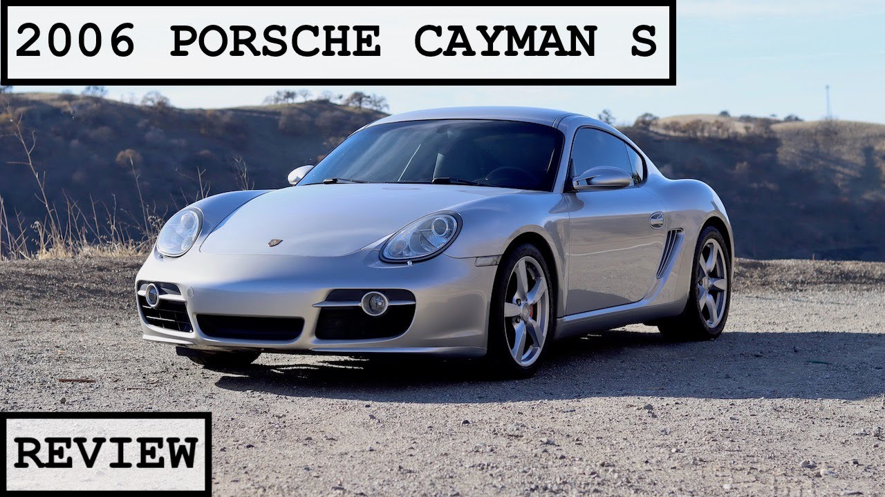 06 Porsche Cayman S Review A Budget Enthusiast Porsche Worth Owning Youtube