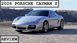 2006 Porsche Cayman S Review: A Budget Enthusiast Porsche Worth Owning?
