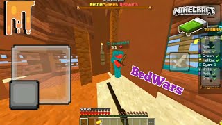 No Content Video 😅 | Mcpe Nether Games BedWars | Nethergames bedwars
