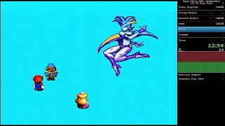 SMRPG Armageddon Final Fantasy Boss Rush 36:06