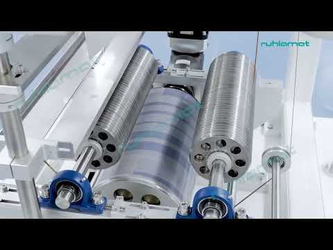 Polyimide(Pl) Multi-layer Coating Machine
