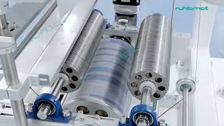 Polyimide(Pl) Multi-layer Coating Machine