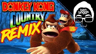 Donkey Kong Country - Ice Cave Chant (Ben Briggs & arthur x medic Remix)