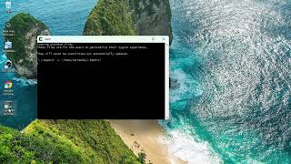 Instalação do Moshell 26 com OpenJDK 64bit Portátil (Sem Instalar Java)