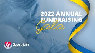 2022 Gala Invitation