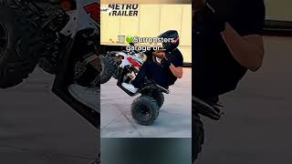 tuff tricycle #surronster #ebikes #tuff