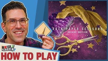 Steen, papier, schaar - Deluxe editie - Hoe te spelen