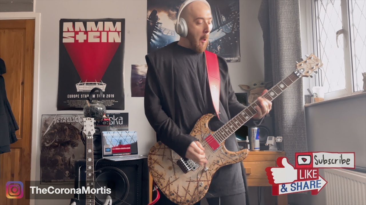 Emigrate | Freeze My Mind Cover | 