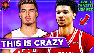 This TRADE Proposal is INSANE - Raptors Draft Targets REVEALED | Toronto Raptors News