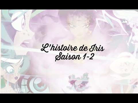 LoliRock - L'histoire de Iris/ Iris' Story || Dream of LoliRock