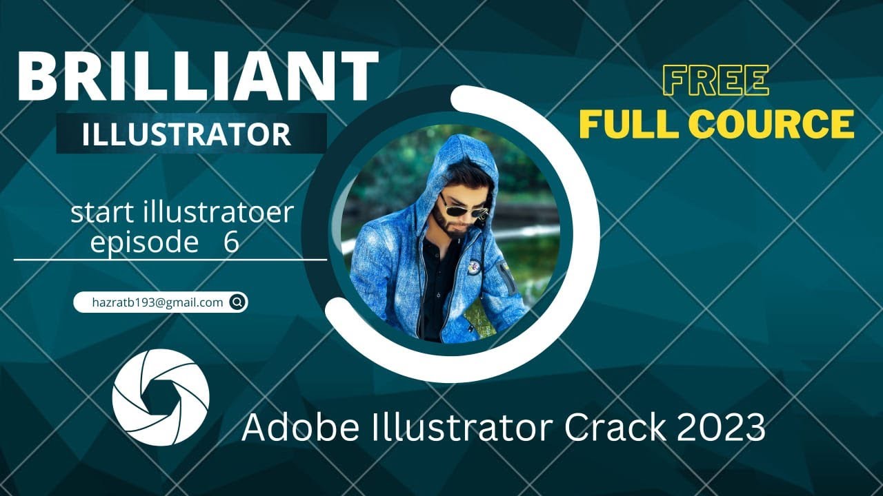 training graphics designer | illustrator | class 6 - YouTube