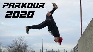 Best Parkour of 2020 (Nick Pro Showreel)