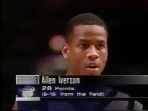 LINKS: Dear Allen Iverson, You Need to Meet these Young Hoyas