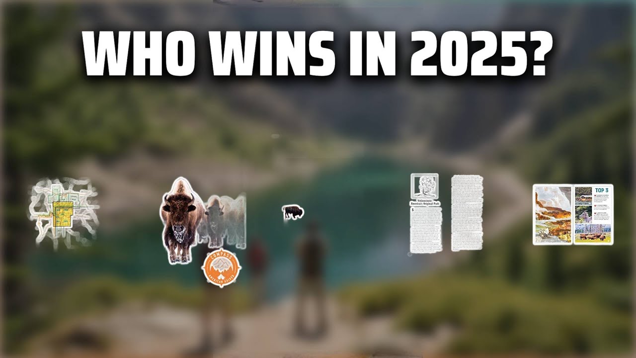 The Top 5 Best Yellowstone Guide in 2025 - Must Watch Before Buying!