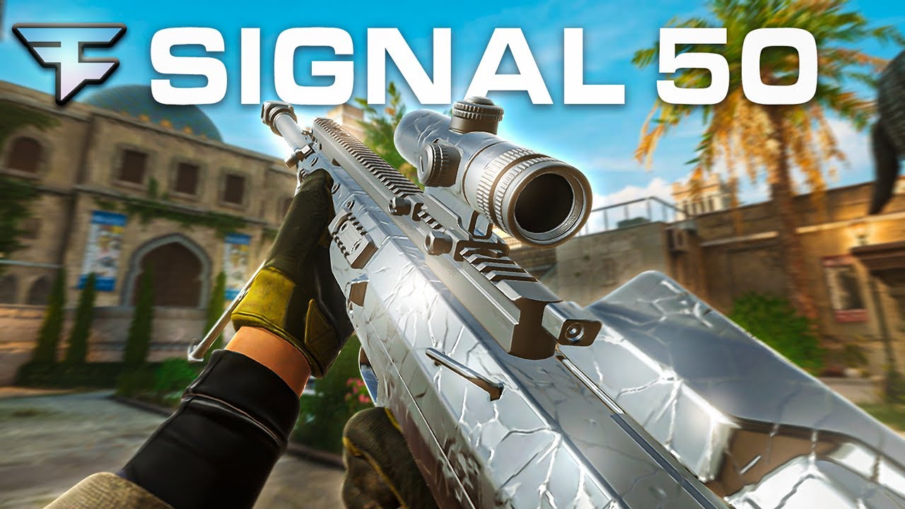 Best Modern Warfare 2 Signal 50 loadout