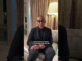Giancarlo Esposito's Special Message | Breaking Bad 15 Years Anniversary #shorts