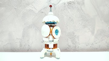 Space Rocket LEGO 31164 | LEGO Creator 3in1