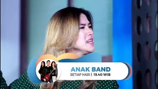 ANAK BAND : Sheila minta Gilang lupakan Cahaya