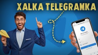Xalka Telegram || Side Telegram lacag ku waydinaayo loo samaysta || telegram lakacso saaxibada