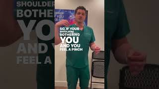 #shoulderpain during Throwing? Your infraspinatus could be glued up by adhesion