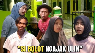 Film Sunda Eps 68 'Sibolot ngajak ulin'