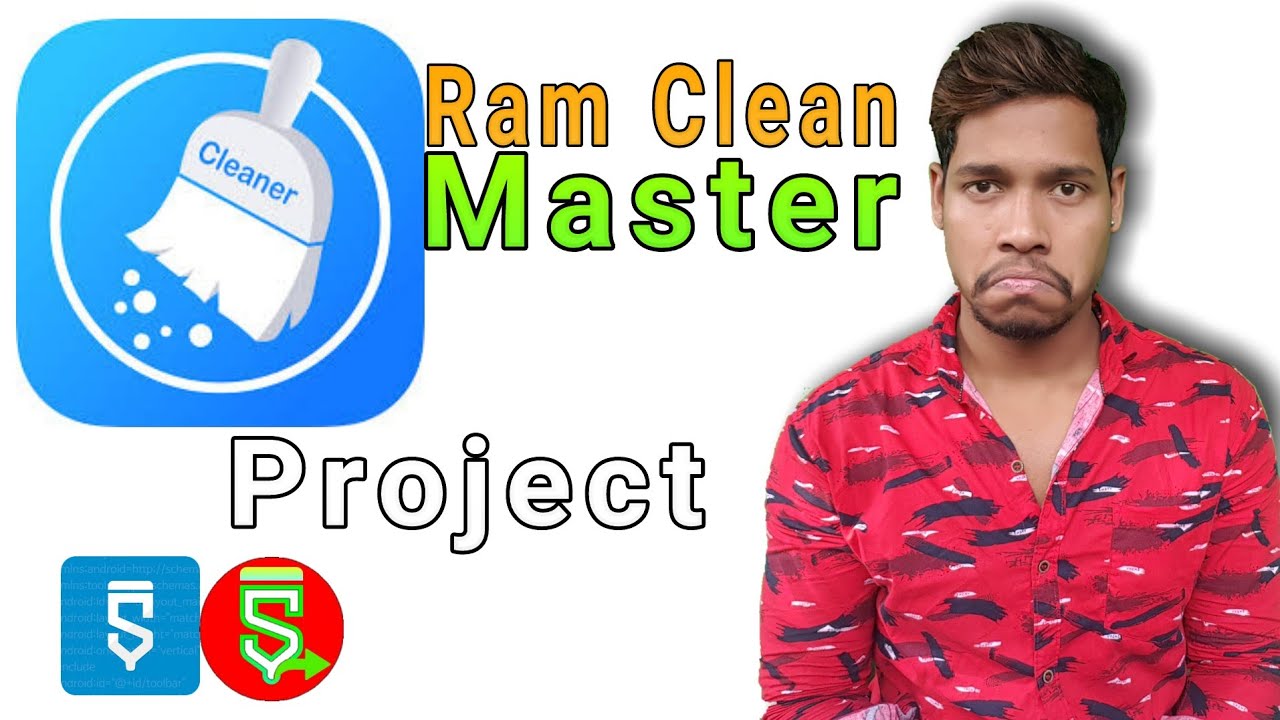 Ram clean. Clean Master.